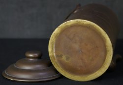 Solid Bronze Yakan 1900