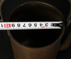 Solid Bronze Yakan 1900