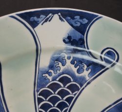 Sometsuke Imari 1880