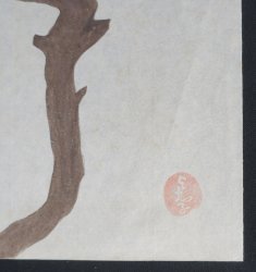 Spring bird Suzume 1900