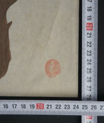 Spring bird Suzume 1900