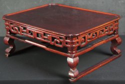 Stand tray 1970 Wabisabi