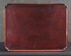 Stand tray 1970 Wabisabi