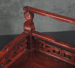 Stand tray 1970 Wabisabi