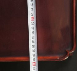 Stand tray 1970 Wabisabi