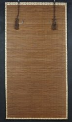 Sudare Zen curtain1980