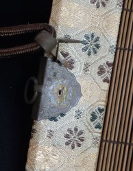 Sudare Zen curtain1980