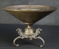 Suiban Ikebana Vase 1900