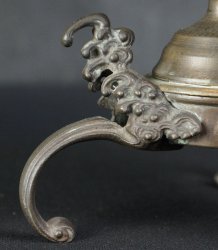 Suiban Ikebana Vase 1900