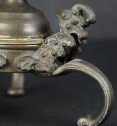 Suiban Ikebana Vase 1900