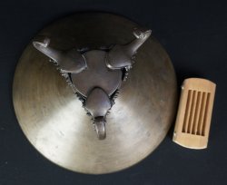 Suiban Ikebana Vase 1900