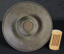 Suiban Ikebana Vase 1900