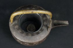 Suiban kettle Meiji 1800