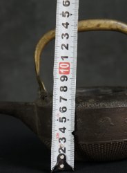 Suiban kettle Meiji 1800