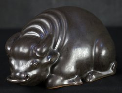 Suigyu sculpture 1980