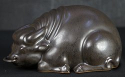 Suigyu sculpture 1980