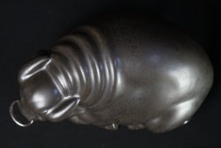 Suigyu sculpture 1980