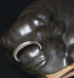 Suigyu sculpture 1980