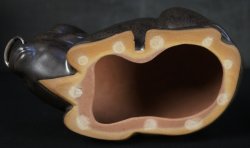 Suigyu sculpture 1980