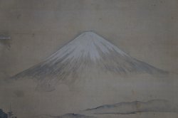 Sumi-e art 1800s