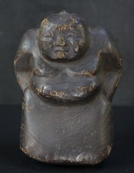 Sumo Ningyo wood 1800