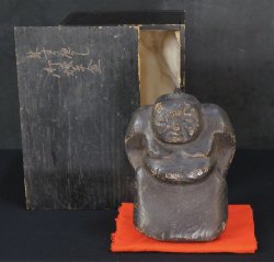 Sumo Ningyo wood 1800