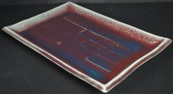 Sushi tray plate 1980