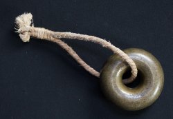 Susu Edo bell 1800
