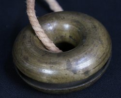 Susu Edo bell 1800