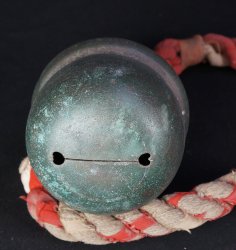 Suzu bell 1880Shinto