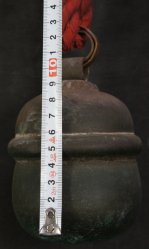 Suzu bell 1880Shinto
