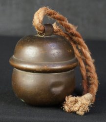 Suzu-Shinto Bell chime1900