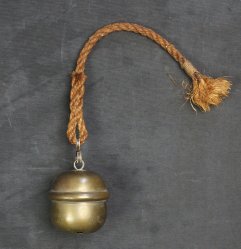 Suzu Shinto bell1900