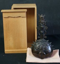 Suzu tea bell 1880s