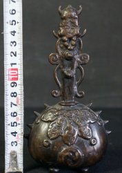 Suzu tea bell 1880s