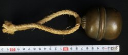 Suzu temple pray bell1880
