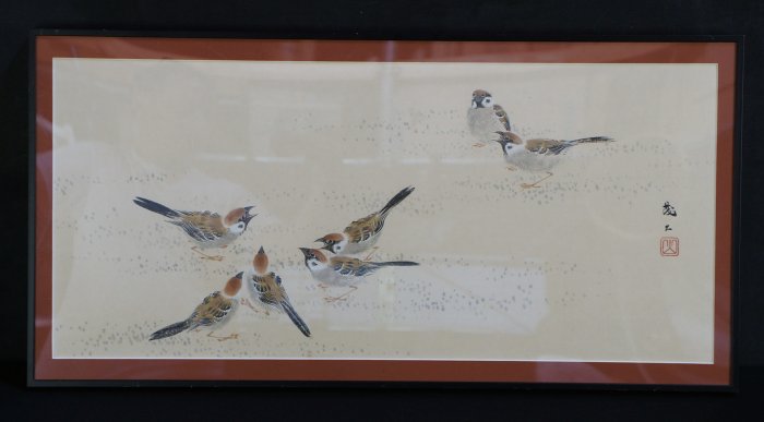 Suzume sparrow1970