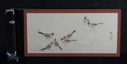 Suzume sparrow1970