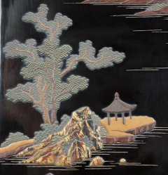 Suzuri-Bako Nouveau 1890