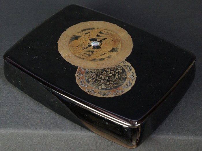 Suzuri-bako Zen writing1980