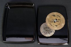 Suzuri-bako Zen writing1980