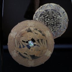 Suzuri-bako Zen writing1980