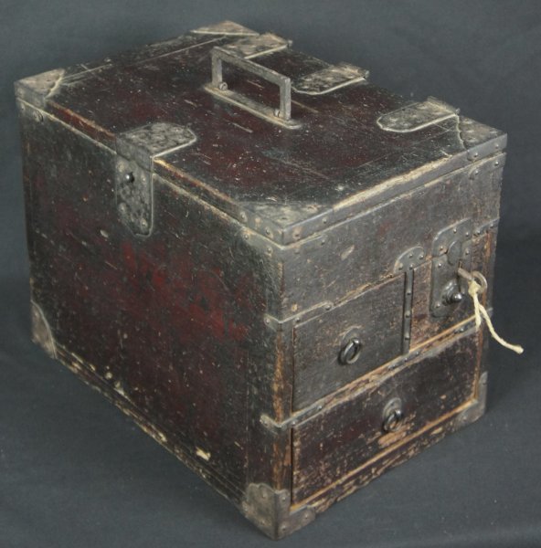 Suzuri tool box 1700 Tanahashi
