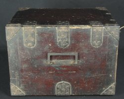 Suzuri tool box 1700 Tanahashi