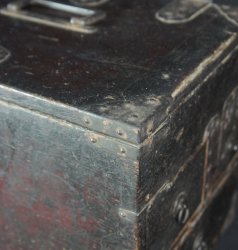 Suzuri tool box 1700 Tanahashi