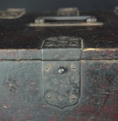 Suzuri tool box 1700 Tanahashi