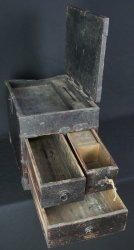 Suzuri tool box 1700 Tanahashi