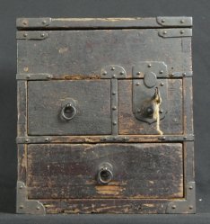 Suzuri tool box 1700 Tanahashi