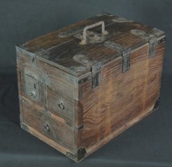 Suzuribako 1700 Edo box