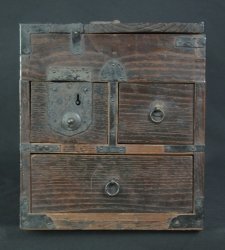 Suzuribako 1700 Edo box